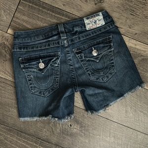 5•20$ True Religion Jeans Shorts